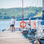 Radio Biwak biwakuje nad Jeziorem Tarnobrzeskim (fotogaleria) - Polskie Radio Rzeszów