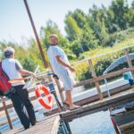 Radio Biwak biwakuje nad Jeziorem Tarnobrzeskim (fotogaleria) - Polskie Radio Rzeszów