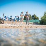 Radio Biwak biwakuje nad Jeziorem Tarnobrzeskim (fotogaleria) - Polskie Radio Rzeszów