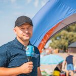 Radio Biwak drugi dzień biwakowało nad Jeziorem Tarnobrzeskim (fotogaleria) 21 - Polskie Radio Rzeszów Radio Biwak drugi dzień biwakowało nad Jeziorem Tarnobrzeskim (fotogaleria) - Polskie Radio Rzeszów