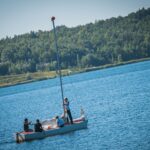 Radio Biwak biwakuje nad Jeziorem Tarnobrzeskim (fotogaleria) - Polskie Radio Rzeszów