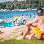 Radio Biwak drugi dzień biwakowało nad Jeziorem Tarnobrzeskim (fotogaleria) 11 - Polskie Radio Rzeszów Radio Biwak drugi dzień biwakowało nad Jeziorem Tarnobrzeskim (fotogaleria) - Polskie Radio Rzeszów