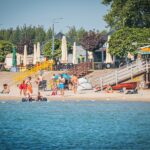 Radio Biwak biwakuje nad Jeziorem Tarnobrzeskim (fotogaleria) - Polskie Radio Rzeszów