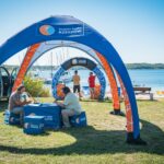 Radio Biwak biwakuje nad Jeziorem Tarnobrzeskim (fotogaleria) - Polskie Radio Rzeszów