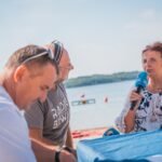 Radio Biwak drugi dzień biwakowało nad Jeziorem Tarnobrzeskim (fotogaleria) 5 - Polskie Radio Rzeszów Radio Biwak drugi dzień biwakowało nad Jeziorem Tarnobrzeskim (fotogaleria) - Polskie Radio Rzeszów
