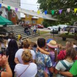 Tłumy na festiwalu "Kręcą mnie Jaśliska" 14 - Polskie Radio Rzeszów Tłumy na festiwalu "Kręcą mnie Jaśliska" - Polskie Radio Rzeszów