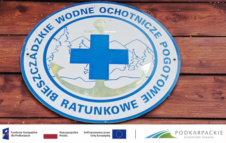 Nowy sprzęt ratowniczy dla bieszczadzkiego WOPRu