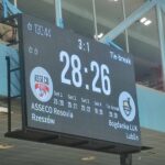 Siatkówka. Wygrany sparing Asseco Resovii 2 - Polskie Radio Rzeszów Siatkówka. Wygrany sparing Asseco Resovii - Polskie Radio Rzeszów