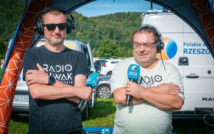 Radio Biwak gościło w Rudawce Rymanowskiej (fotogaleria)
