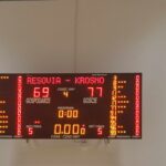 Koszykówka. Miasto Szkła lepsze od Opteam Resovii 6 - Polskie Radio Rzeszów Koszykówka. Miasto Szkła lepsze od Opteam Resovii - Polskie Radio Rzeszów