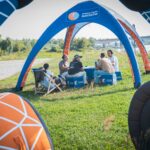 Radio Biwak na falach Wisły w Sandomierzu (fotogaleria) 50 - Polskie Radio Rzeszów Radio Biwak na falach Wisły w Sandomierzu (fotogaleria) - Polskie Radio Rzeszów