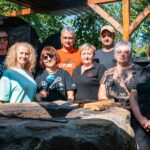 Radio Biwak zaparkowało w Harcie (fotogaleria) - Polskie Radio Rzeszów