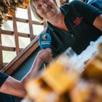 Radio Biwak zaparkowało w Harcie (fotogaleria) - Polskie Radio Rzeszów