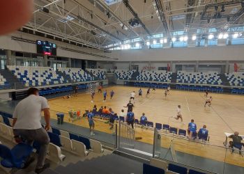 Piłka ręczna. Przegrany sparing piłkarzy ręcznych Handball Stali Mielec
