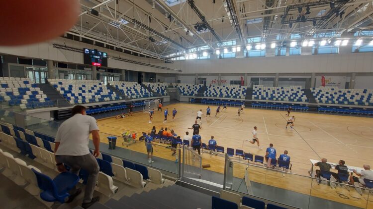 Piłka ręczna. Przegrany sparing piłkarzy ręcznych Handball Stali Mielec