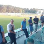 Piłka nożna. Kibice Stali Stalowa Wola rozliczali zawodników, władze klubu i miasta 3 - Polskie Radio Rzeszów Piłka nożna. Kibice Stali Stalowa Wola rozliczali zawodników, władze klubu i miasta - Polskie Radio Rzeszów