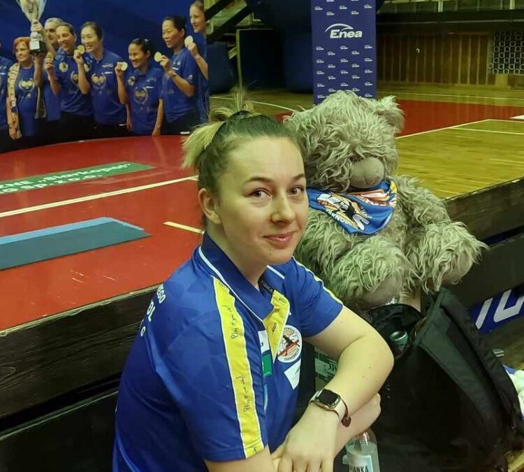 Tenis stołowy. Awans Bajor w światowym rankingu