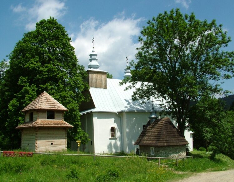 Natchnąć przyrodą i kulturą
