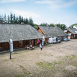 Radio Biwak odwiedziło sanocki Skansen (fotogaleria) - Polskie Radio Rzeszów