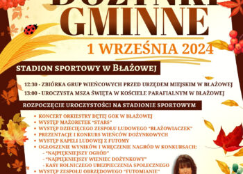 DOZYNKI GMINNE