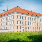 W Radiu Biwak dziś opowieści o Rzeszowie. Zamek Lubomirskich (zdjęcia) - Polskie Radio Rzeszów