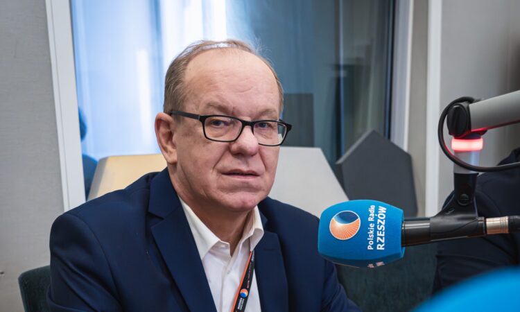 GOŚĆ DNIA. Wiesław Buż, wicewojewoda podkarpacki