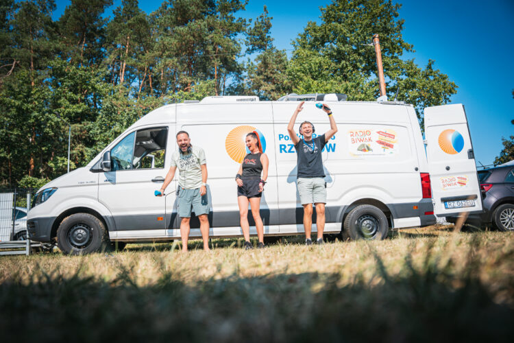 Radio Biwak zostaje na Cieszanów Rock Festiwal (fotogaleria) 1 - Polskie Radio Rzeszów Radio Biwak zostaje na Cieszanów Rock Festiwal (fotogaleria)
