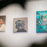 W "Radiowej Galerii pod Zegarem" duet Pecka&Śliwiak 4 - Polskie Radio Rzeszów W "Radiowej Galerii pod Zegarem" duet Pecka&Śliwiak - Polskie Radio Rzeszów