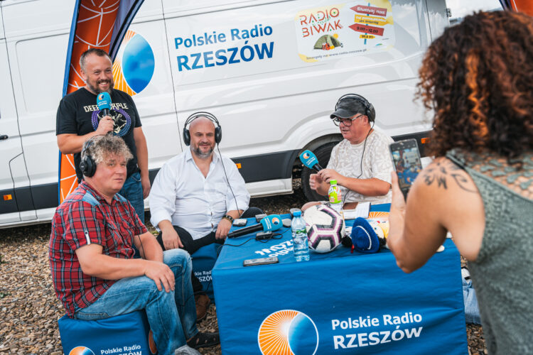 Żegnamy wakacje w Sanoku. Dino Sobota w plenerze (fotogaleria) 1 - Polskie Radio Rzeszów Żegnamy wakacje w Sanoku. Dino Sobota w plenerze (fotogaleria)