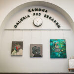 W "Radiowej Galerii pod Zegarem" duet Pecka&Śliwiak 8 - Polskie Radio Rzeszów W "Radiowej Galerii pod Zegarem" duet Pecka&Śliwiak - Polskie Radio Rzeszów