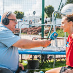 Żegnamy wakacje w Sanoku. Dino Sobota w plenerze (fotogaleria) - Polskie Radio Rzeszów