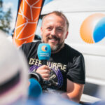 Żegnamy wakacje w Sanoku. Dino Sobota w plenerze (fotogaleria) - Polskie Radio Rzeszów