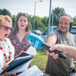 Radio Biwak popłynęło do Ulanowa (fotogaleria) 4 - Polskie Radio Rzeszów Radio Biwak popłynęło do Ulanowa (fotogaleria) - Polskie Radio Rzeszów