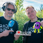 Radio Biwak z „Przystanku Kwiatowa” w Jaśle (fotogaleria) 21 - Polskie Radio Rzeszów Radio Biwak z „Przystanku Kwiatowa” w Jaśle (fotogaleria) - Polskie Radio Rzeszów