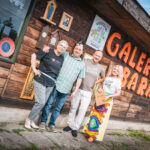 Radio Biwak w Czarnej w Bieszczadach (fotogaleria) 9 - Polskie Radio Rzeszów Radio Biwak w Czarnej w Bieszczadach (fotogaleria) - Polskie Radio Rzeszów