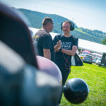 Radio Biwak gościło w Rudawce Rymanowskiej (fotogaleria) - Polskie Radio Rzeszów