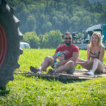 Radio Biwak gościło w Rudawce Rymanowskiej (fotogaleria) - Polskie Radio Rzeszów