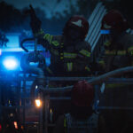 Pożar pustostanu w Rzeszowie. Kłęby dymu nad ulicą (fotogaleria) 5 - Polskie Radio Rzeszów Pożar pustostanu w Rzeszowie. Kłęby dymu nad ulicą (fotogaleria) - Polskie Radio Rzeszów