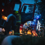 Pożar pustostanu w Rzeszowie. Kłęby dymu nad ulicą (fotogaleria) 10 - Polskie Radio Rzeszów Pożar pustostanu w Rzeszowie. Kłęby dymu nad ulicą (fotogaleria) - Polskie Radio Rzeszów