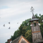 Radio Biwak odwiedziło sanocki Skansen (fotogaleria) - Polskie Radio Rzeszów