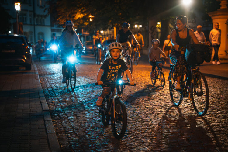 Święto rowerowe w Rzeszowie. Przez weekend utrudnienia na ulicach