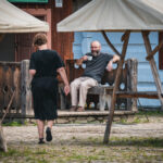 Radio Biwak odwiedziło sanocki Skansen (fotogaleria) - Polskie Radio Rzeszów