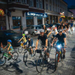 Święto rowerowe w Rzeszowie. Przez weekend utrudnienia na ulicach - Polskie Radio Rzeszów