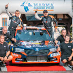 MARMA 33. Rajd Rzeszowski. Wygrana braci Szejów (fotogaleria) - Polskie Radio Rzeszów