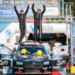 MARMA 33. Rajd Rzeszowski. Wygrana braci Szejów (fotogaleria) - Polskie Radio Rzeszów