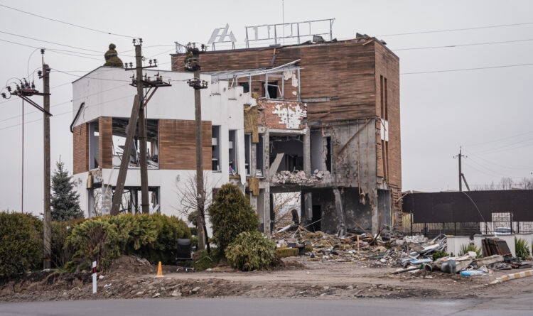 USA zachęcają obywateli do opuszczenia Ukrainy. Obawy przed nasileniem rosyjskich ataków