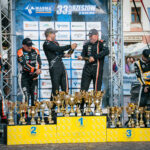 MARMA 33. Rajd Rzeszowski. Wygrana braci Szejów (fotogaleria) - Polskie Radio Rzeszów