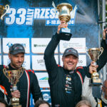 MARMA 33. Rajd Rzeszowski. Wygrana braci Szejów (fotogaleria) - Polskie Radio Rzeszów