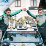 MARMA 33. Rajd Rzeszowski. Wygrana braci Szejów (fotogaleria) - Polskie Radio Rzeszów