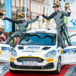 MARMA 33. Rajd Rzeszowski. Wygrana braci Szejów (fotogaleria) - Polskie Radio Rzeszów